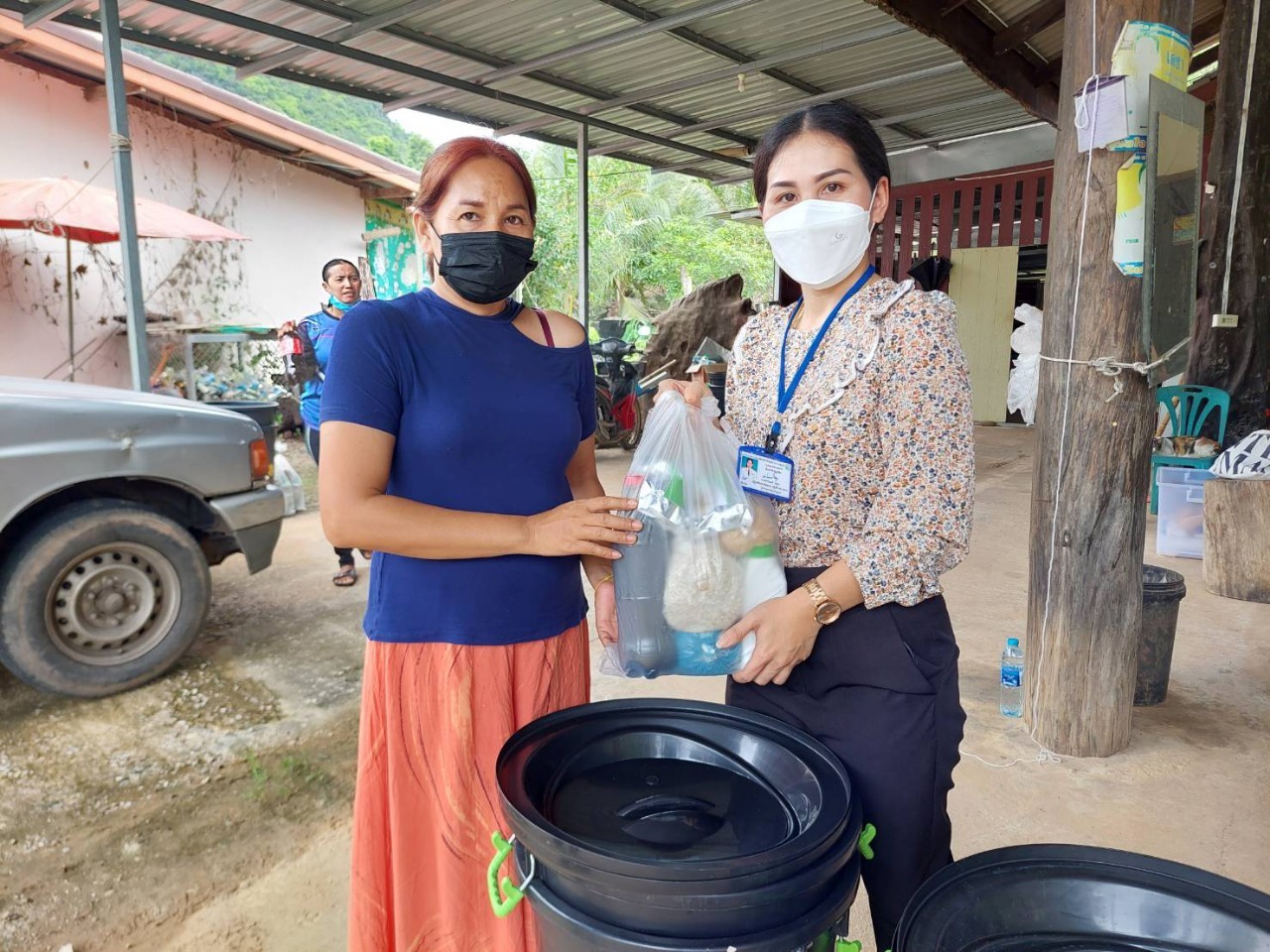 title - โครงการส่งเสริมและพัฒนาเกษตรทฤษฎีใหม่ในเขตปฏิรูปที่ดิน ปีงบประมาณ 2565